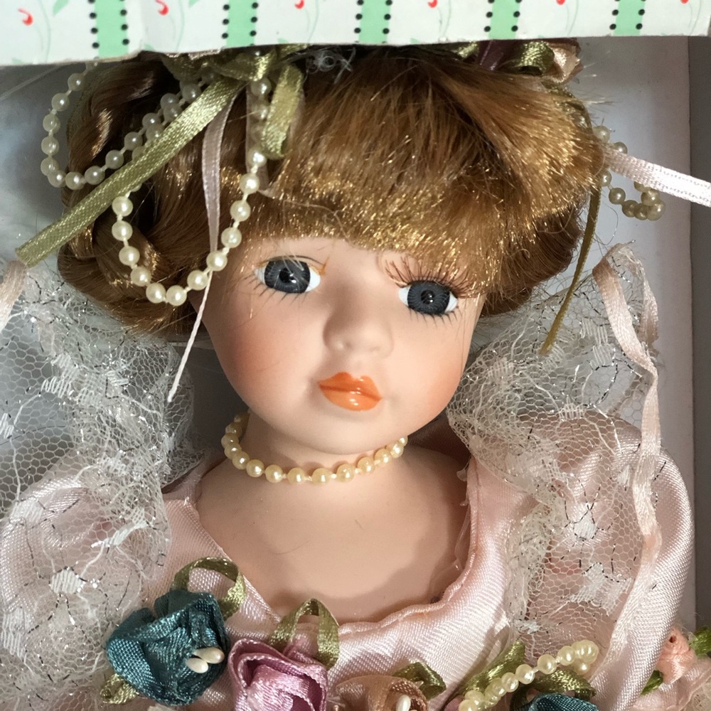 Porcelain Doll